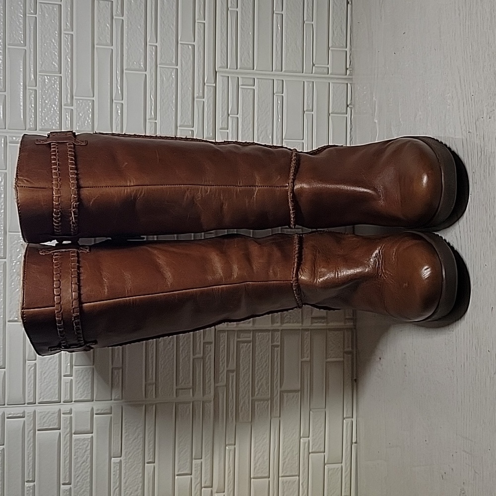 Ugg Maxine wedge boots